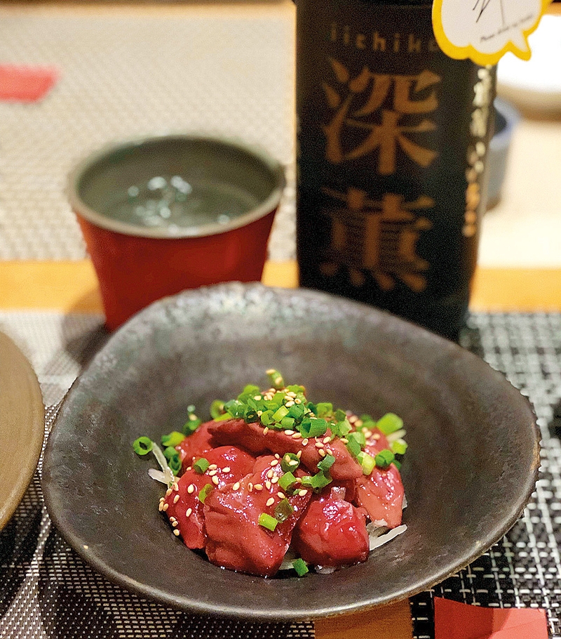 博多炉端飯 恵比寿 九じら