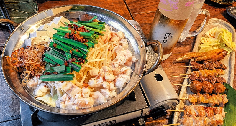 焼き鳥居酒屋 なかなか家