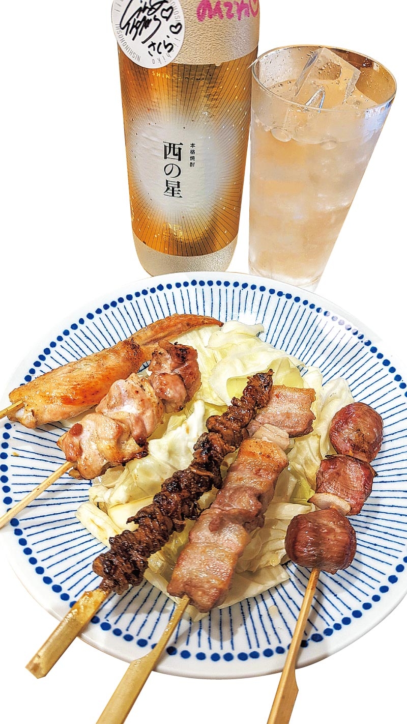 鶏料理専門店 トリヤマルハチ 次郎丸店