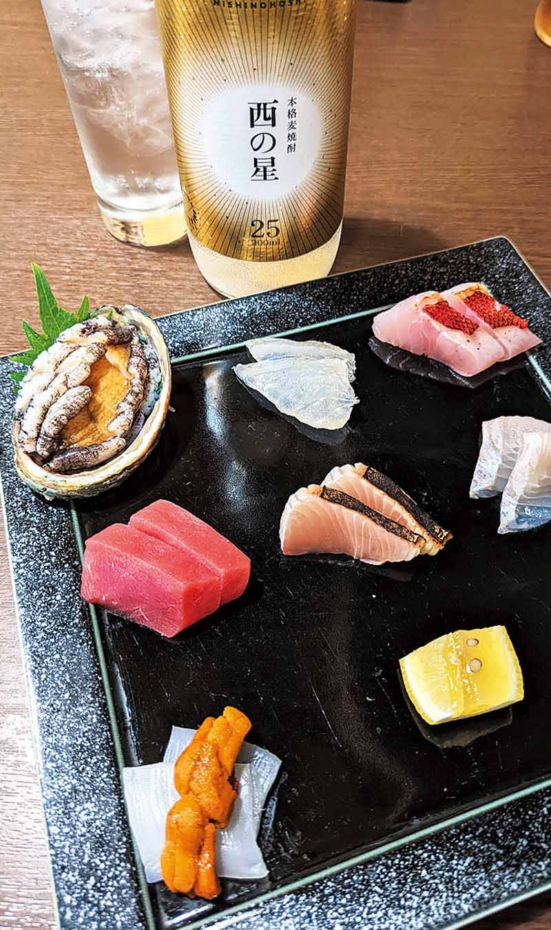 海鮮居酒屋 大名魚喜