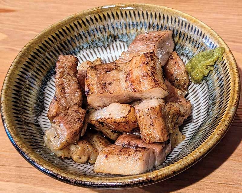 鶏らぁ麺 鸛