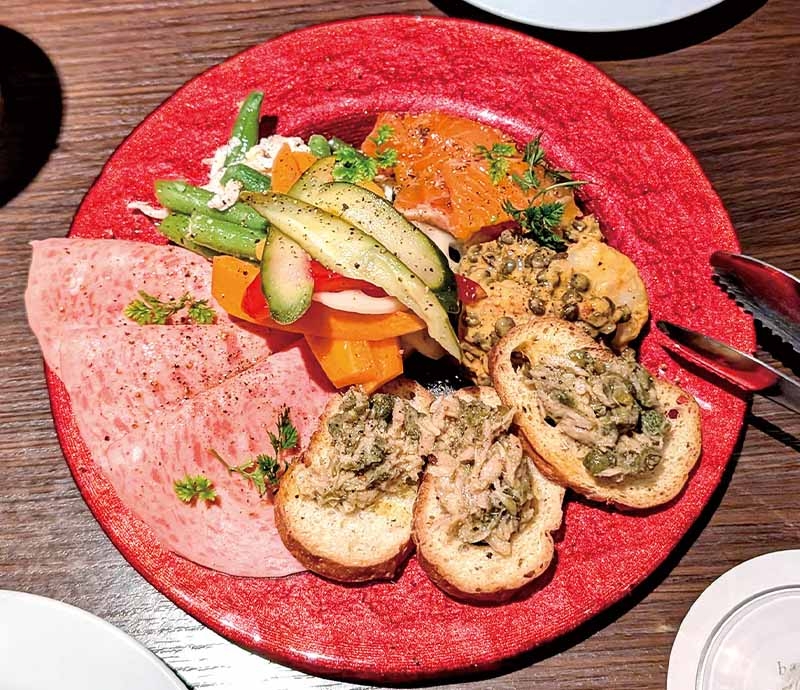 APERITIVO