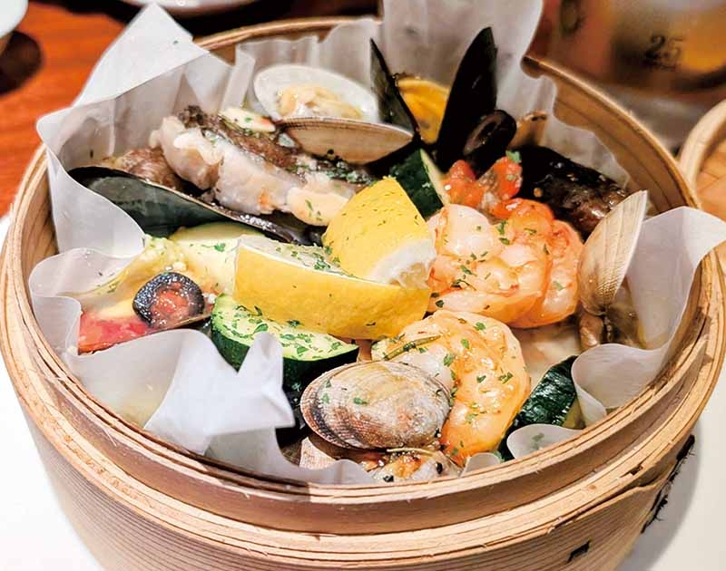 蒸屋 じょうきげん