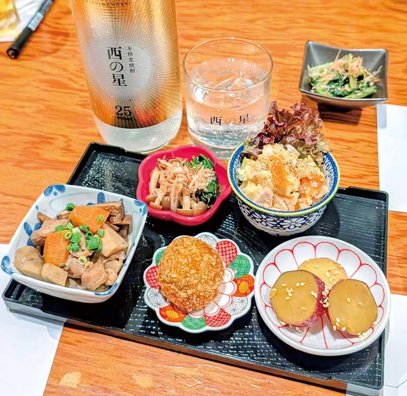 博多 惣菜家 まごわやさしい