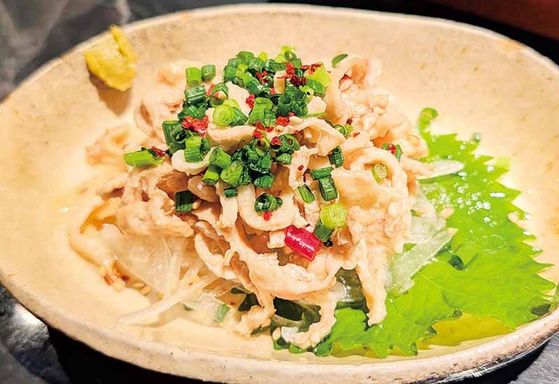 博多もつ鍋・すき焼 一慶