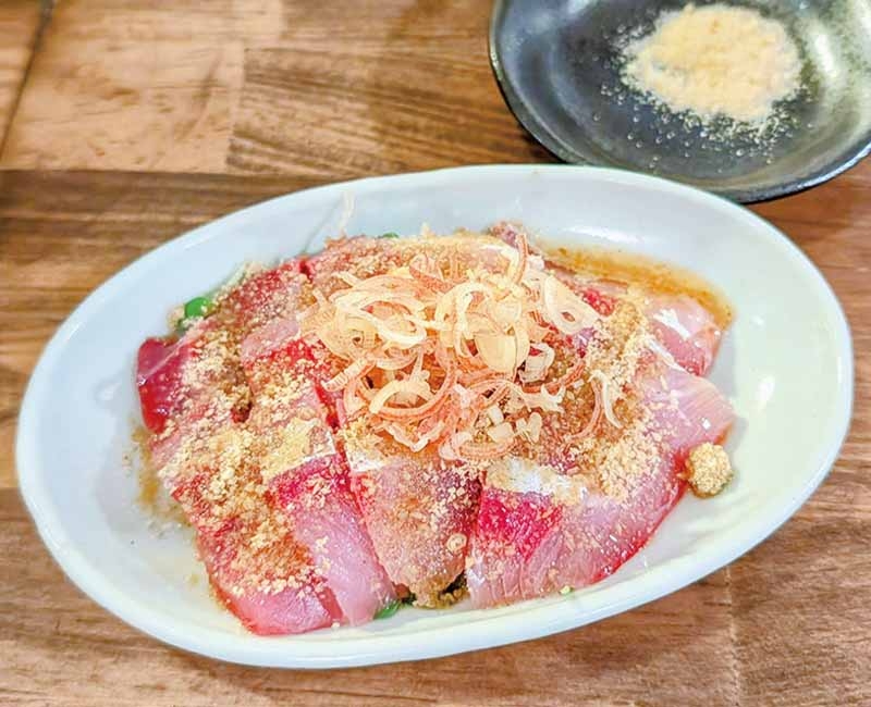 元祖あご出汁 ぶりしゃぶ鍋 ますとみ 美野島店