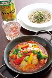レストラン&ラウンジ トランスブルー
