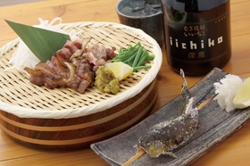 原始ろばた焼 ホワイトハウス