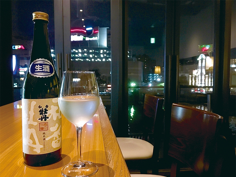 おんせん県の専門店 Sake Bar おお蔵【7月19日(水)】