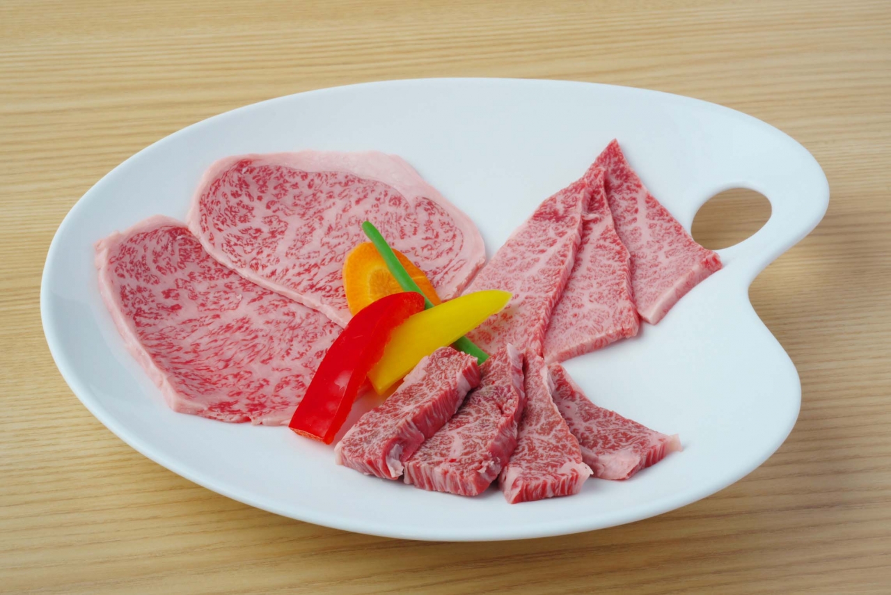 吟の牛