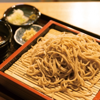 十割蕎麦　ゑつ