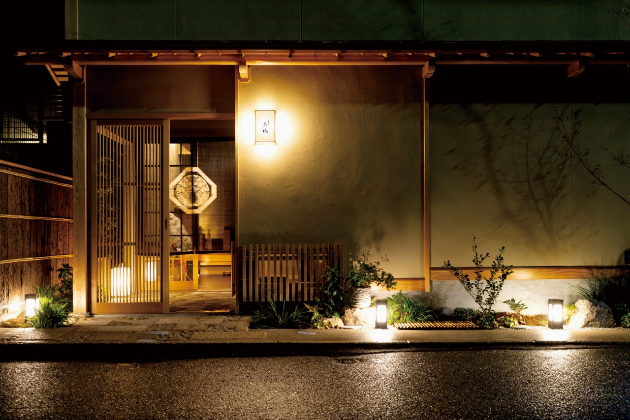 一本木　石橋