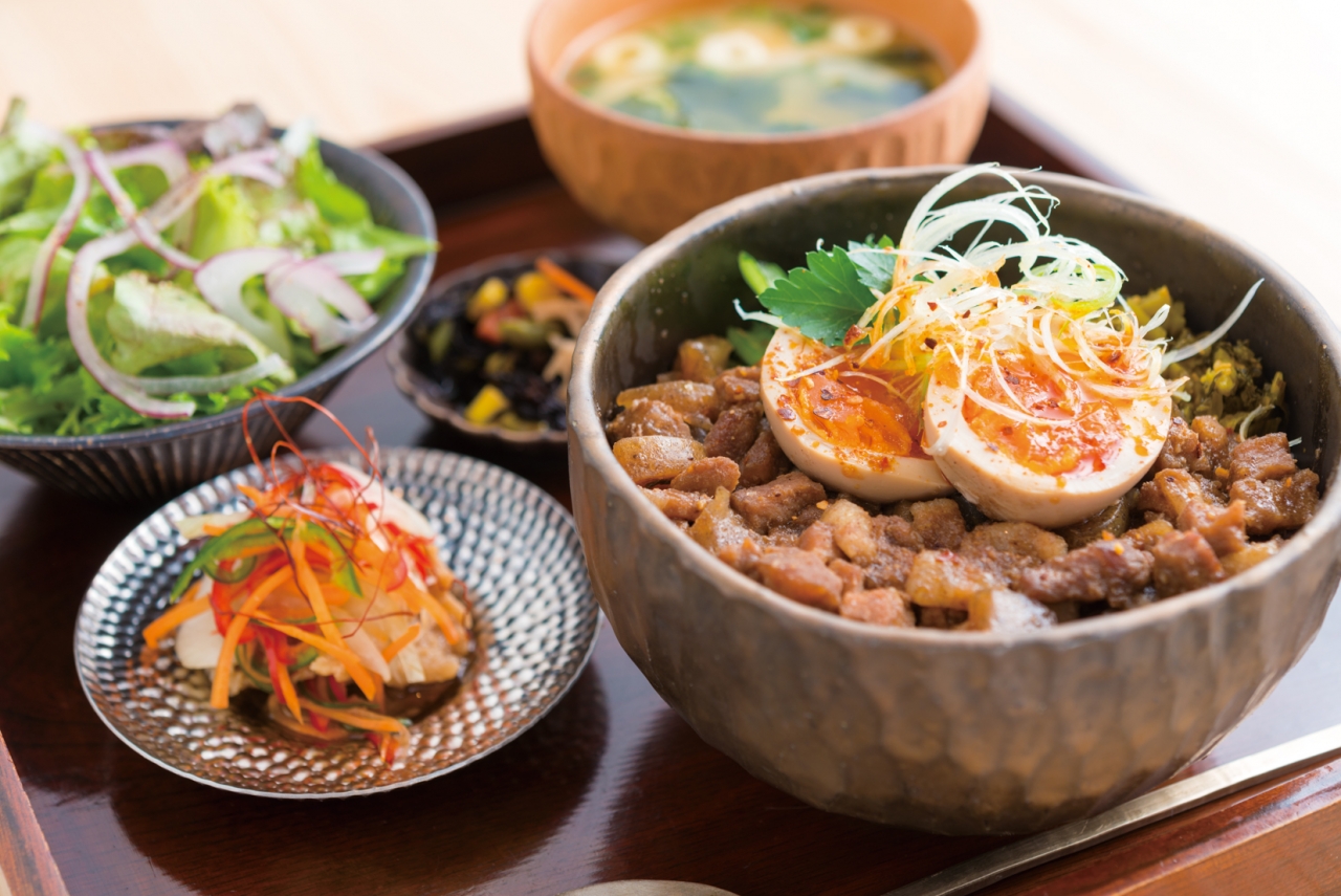 定食･喫茶　栄養-EIYO-