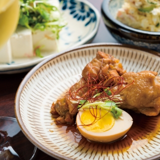 お酒としゅうまい　クリンチ