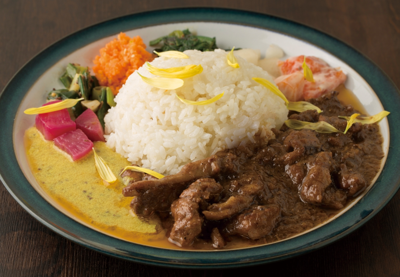 カリー屋モリトネリ