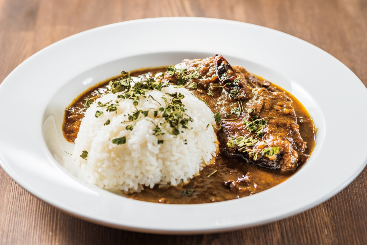 カレーキノシタ