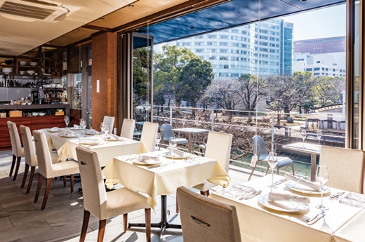 RISTORANTE INCROCI