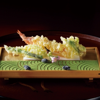 料亭　老松