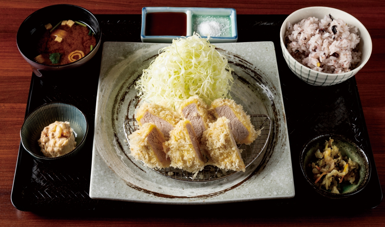 とんかつ わか 葉
