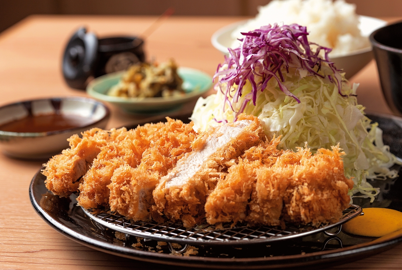 とんかつのポーク凡平