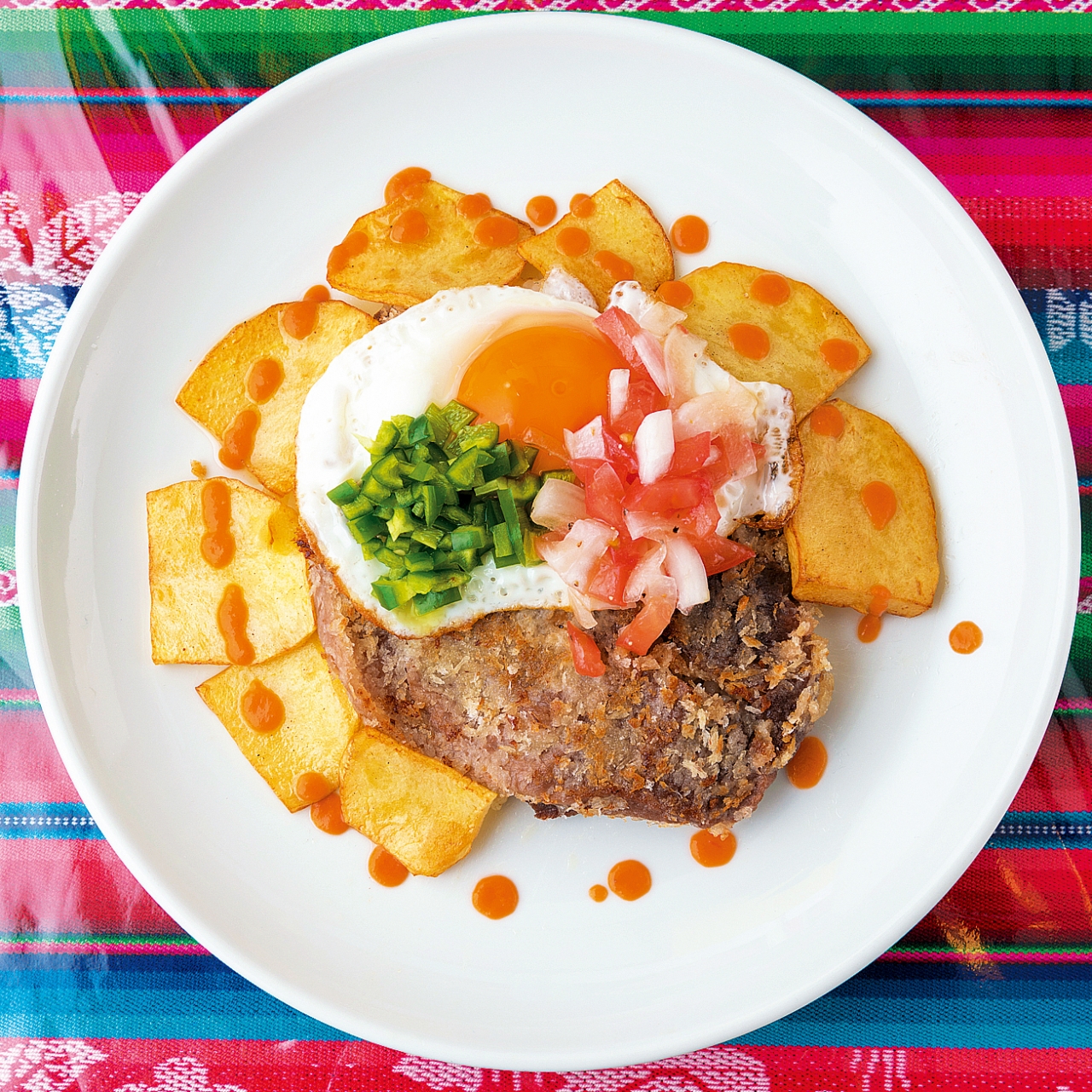 南米ボリビア料理 LA PAZ - 北九州 他筑豊地区 | ショップ情報