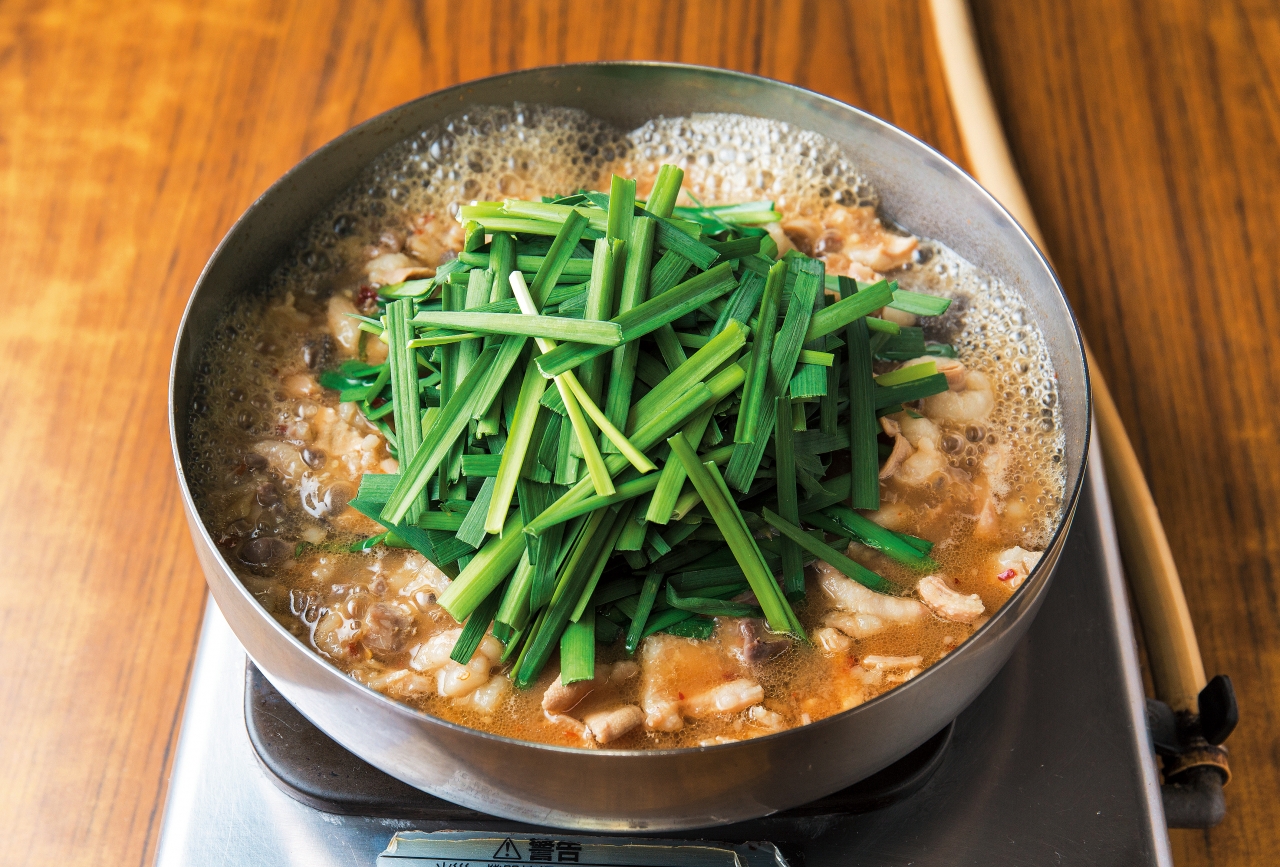 もつ 料理 みやもと