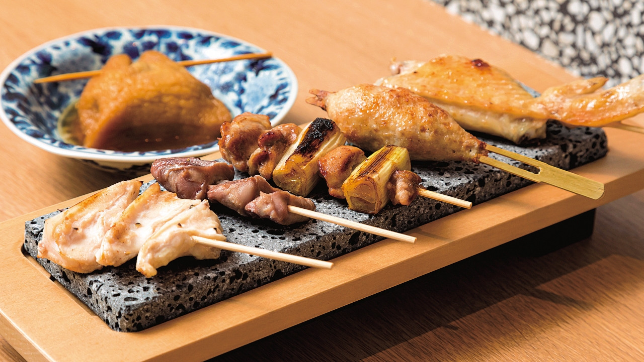 麺と生きる 焼トリ頂サン 博多本店 - 住吉 美野島 | ショップ情報