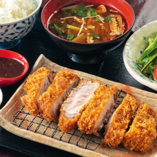 とんかつ藍