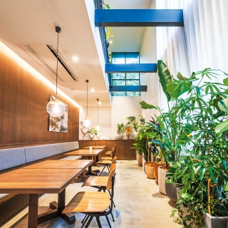 RAMUSIO BIOTOP FUKUOKA