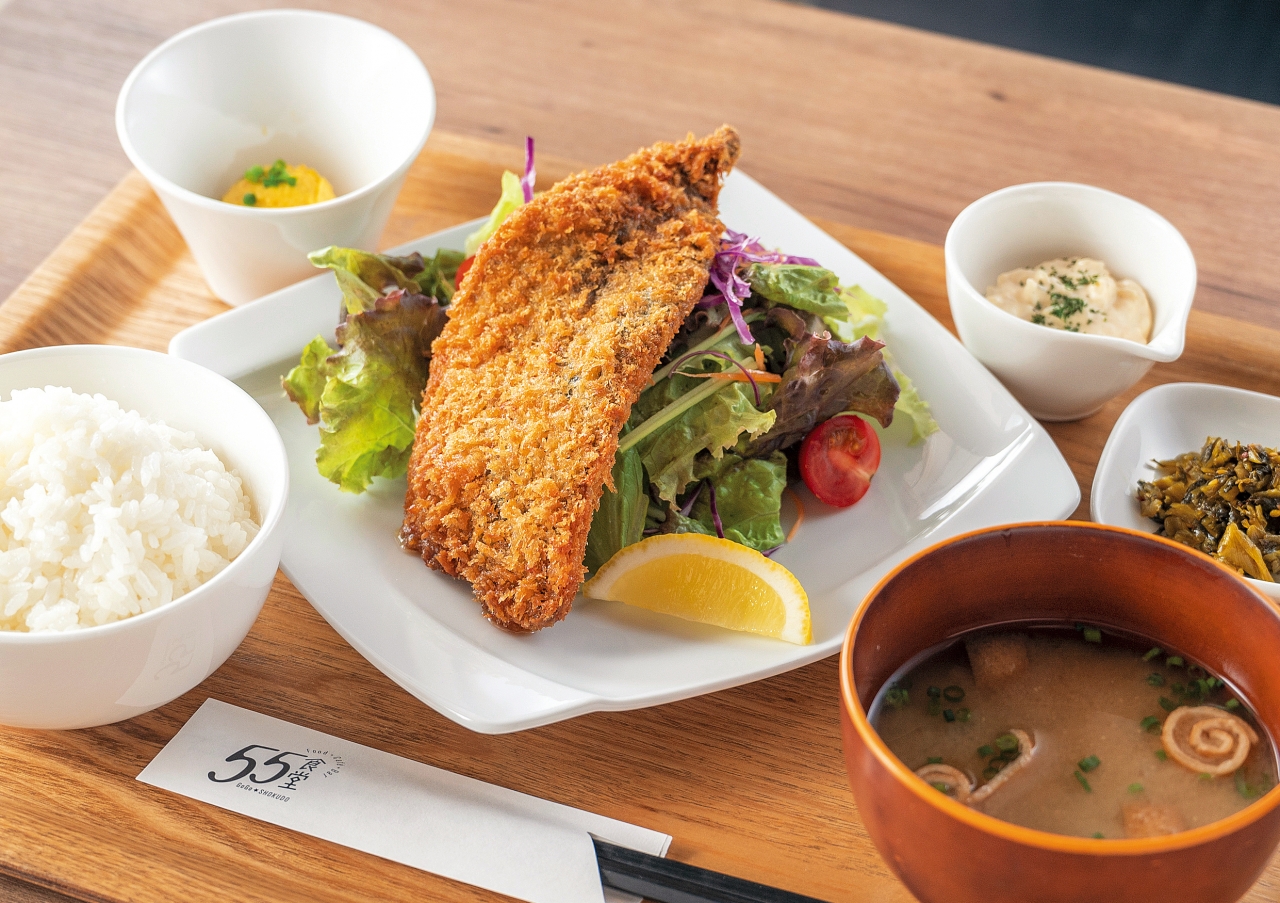 55食堂 - 北九州 他筑豊地区 | ショップ情報 | ソワニエ＋