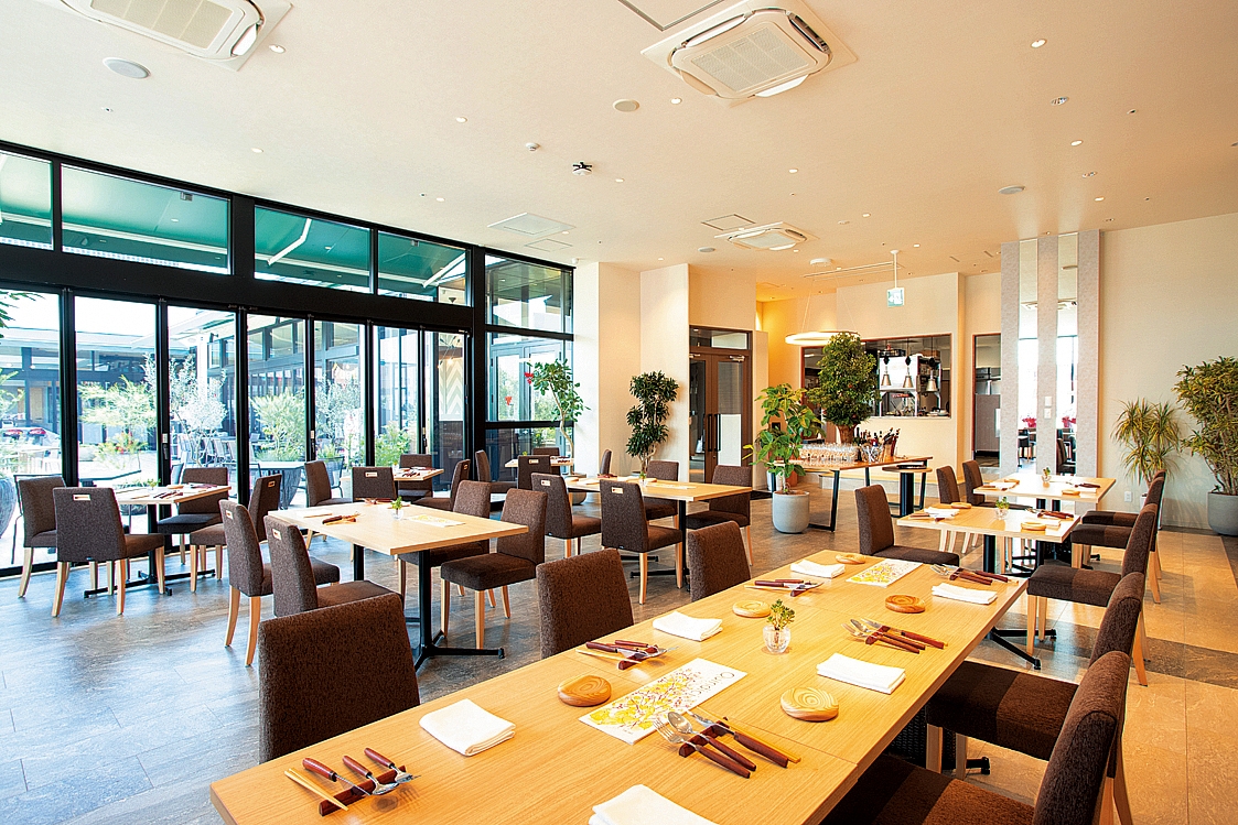 Ristorante　Quindici