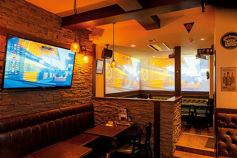 IRISH PUB CELTS 西中洲店