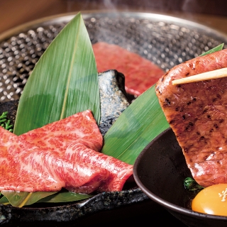 炭焼肉　石田屋。博多中洲店