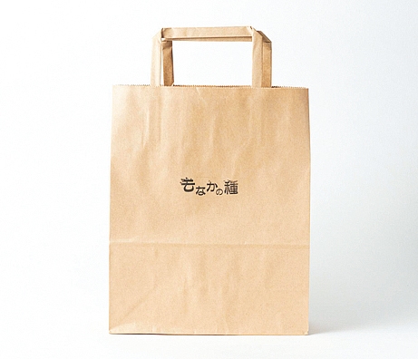 もなかの種