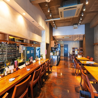 和牛酒場　もり岡