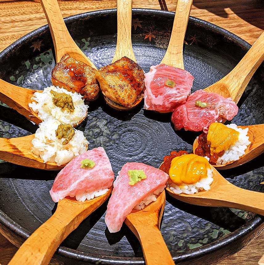 肴めし　御御御