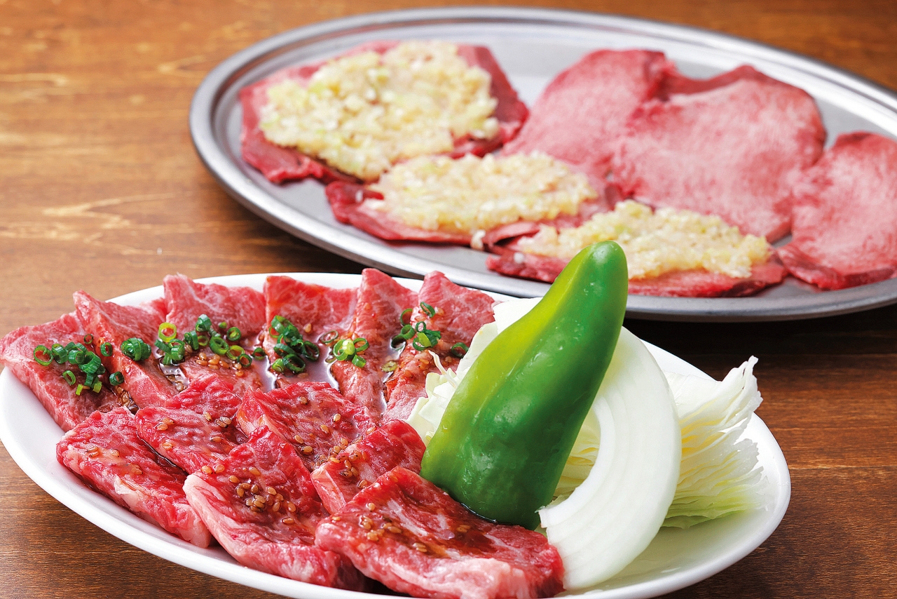 もつ鍋・焼肉　一慶