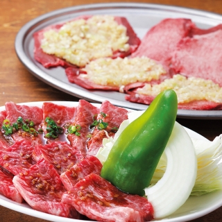 もつ鍋・焼肉　一慶