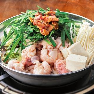 もつ鍋・焼肉　一慶