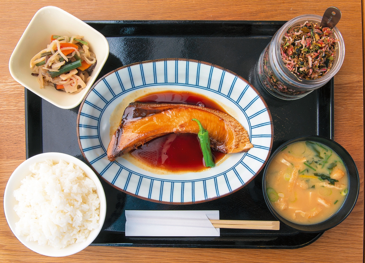 梅山 鉄平 食堂