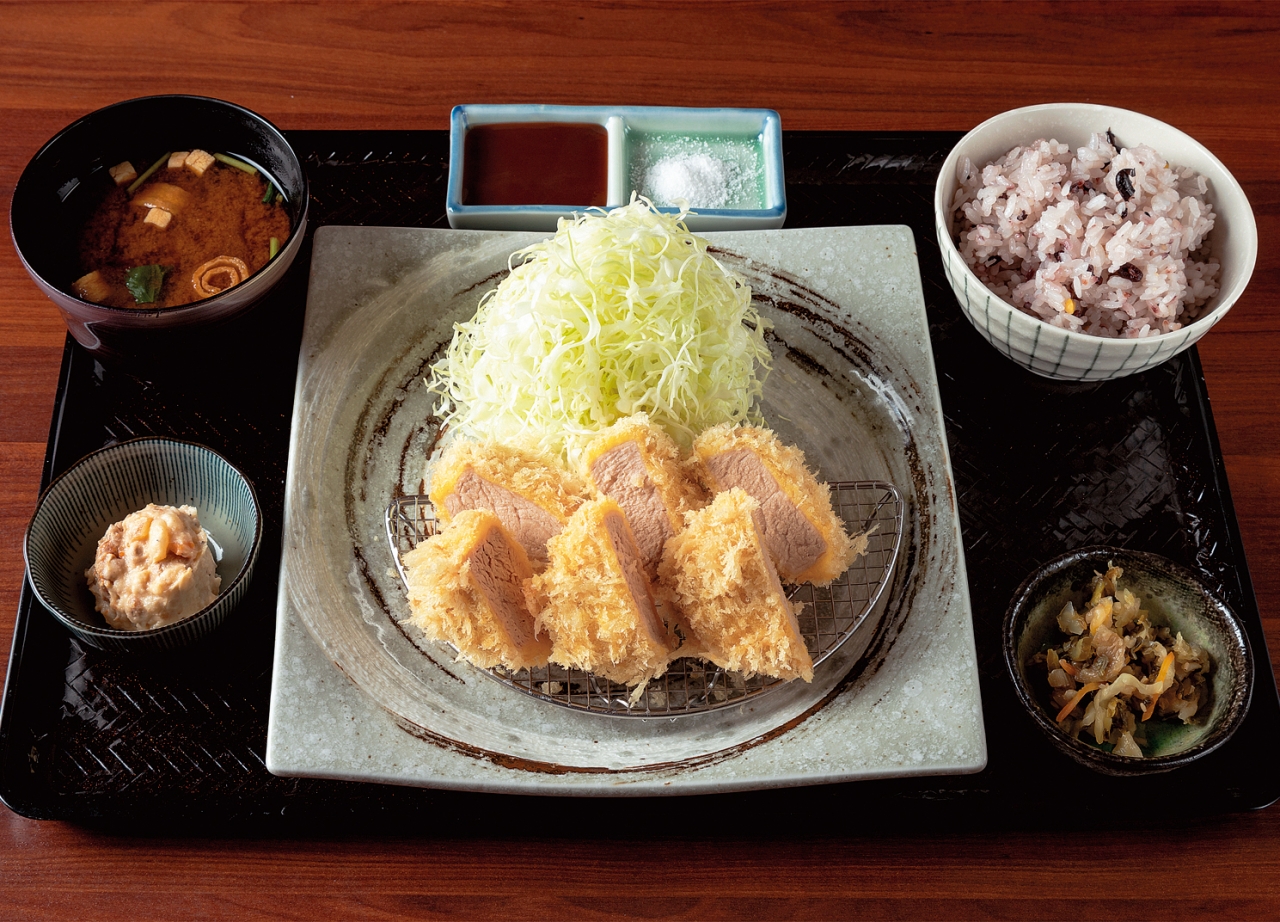 とんかつわか葉
