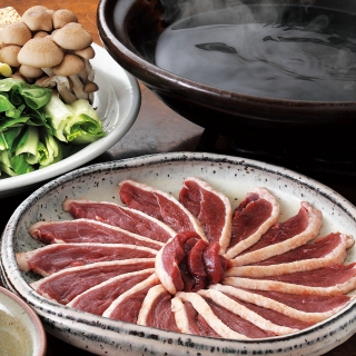 蕎食　いまとみ