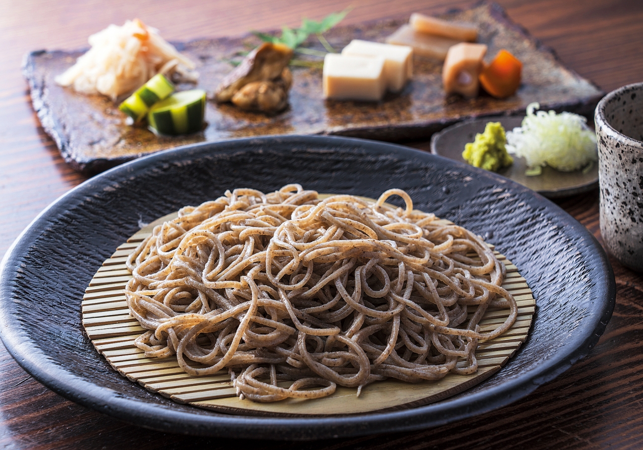 御蕎麦ちきた