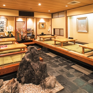手打そば　加辺屋
