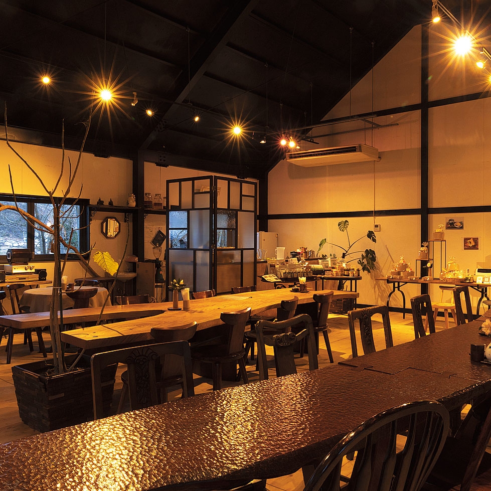 工房我楽堂　こもれびcafe　とことこ