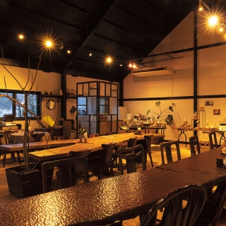 工房我楽堂　こもれびcafe　とことこ