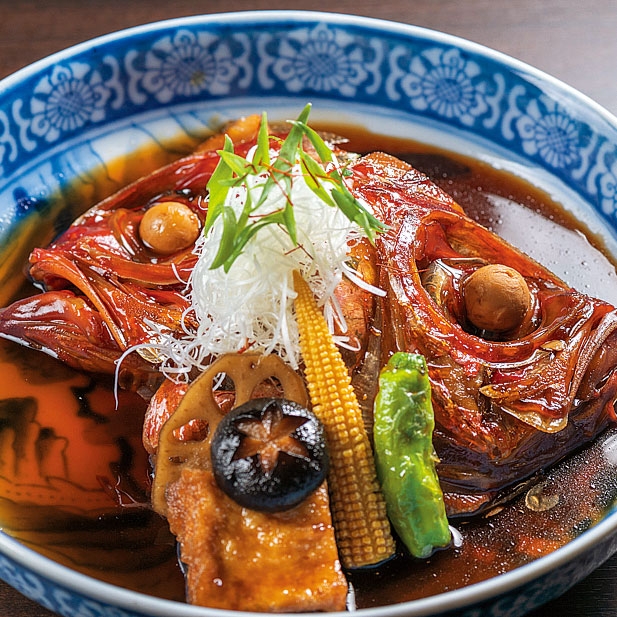 寿司割烹 寿楽