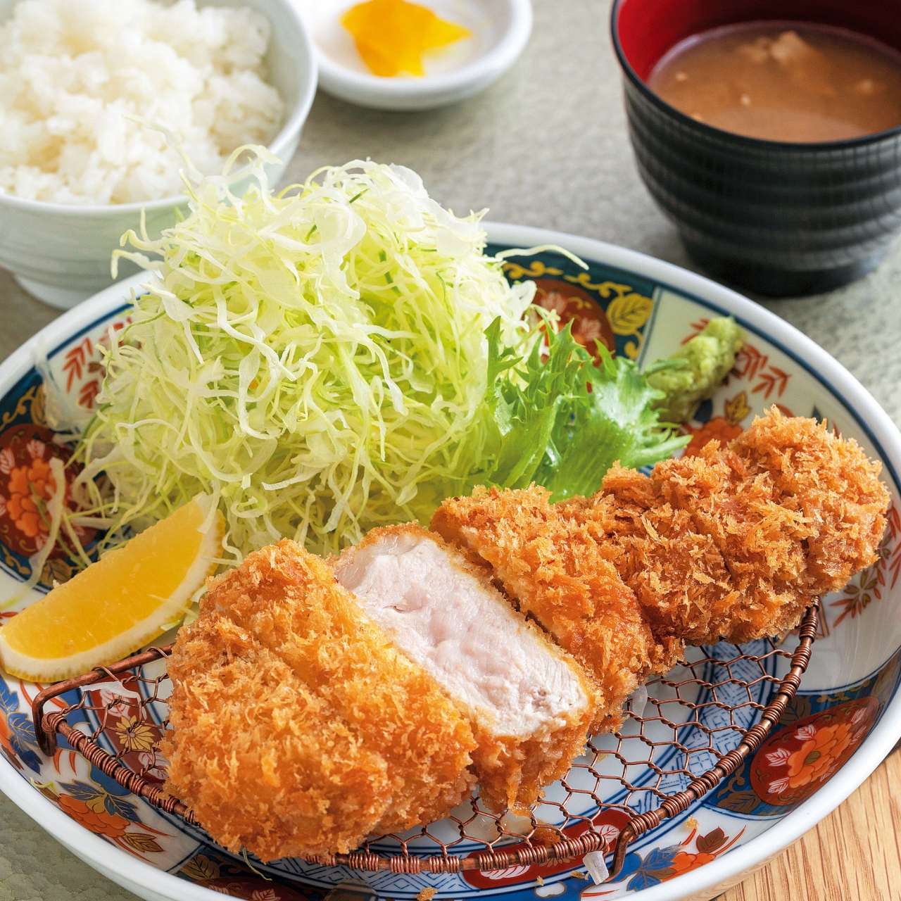 黒豚とんかつ専門店　くろまつ