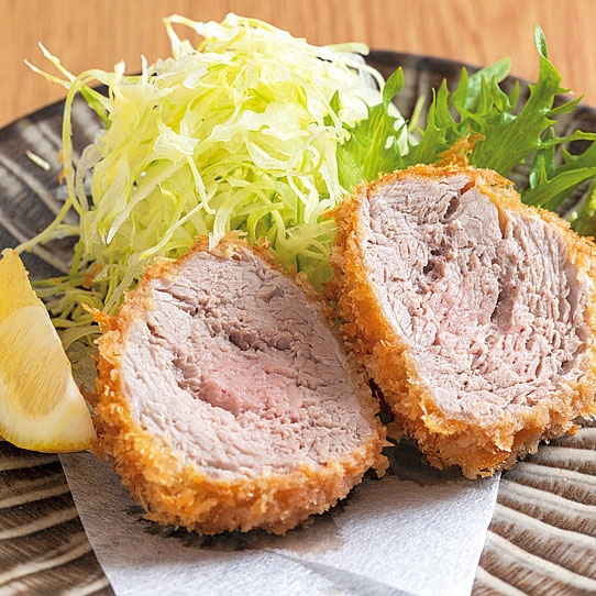 黒豚とんかつ専門店　くろまつ