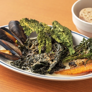 朝食イタリアン　chicchirichi